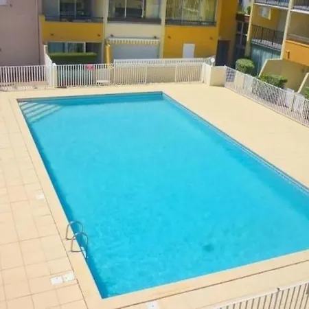 Apartamento Splendide 10 Personnes Cap D