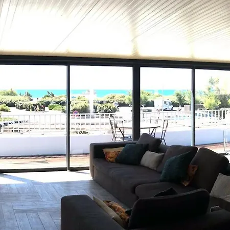 Splendide 10 Personnes Cap D Apartamento Agde