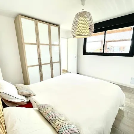 Splendide 10 Personnes Cap D Apartamento Agde