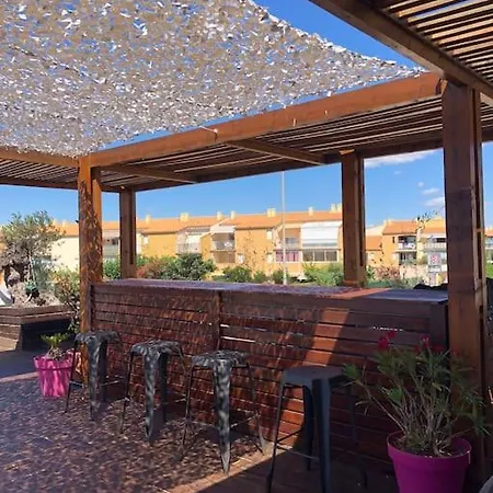 Splendide 10 Personnes Cap D Apartamento Agde