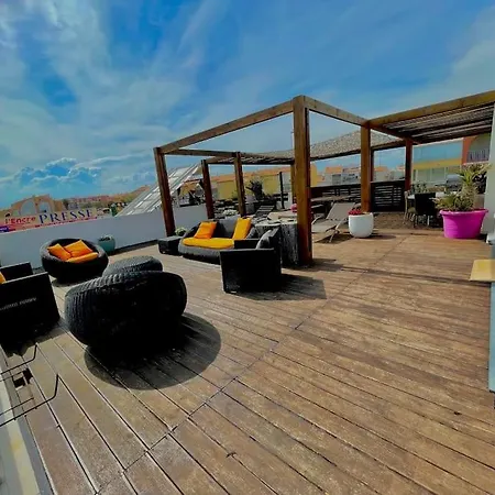 Apartamento Splendide 10 Personnes Cap D Agde